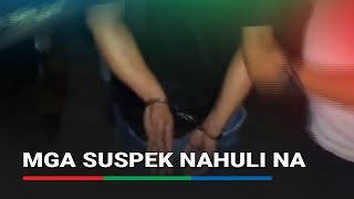 WATCH: NCRPO arrests suspects in disappearance and killing of policewoman, son | ABS-CBN News