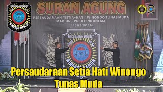 Download lagu PENAMPILAN SAUDARA DARI BERBAGAI DAERAH | SURAN AGUNG PSHWTM 2023 mp3