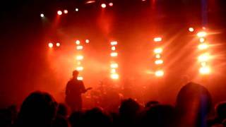 Anthony Green - Blood Song Live @ The Fox Theater 2-11-12