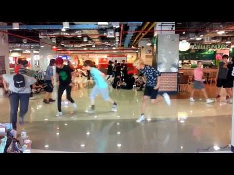 140208 Phoenix cover exo Dupstep Growl
