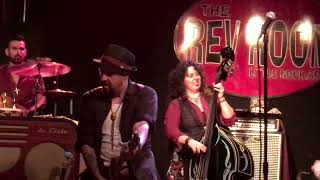 Squirrel Nut Zippers - Bad Businessman/Hell (Revolution Room - Little Rock, AR - October 3, 2018)