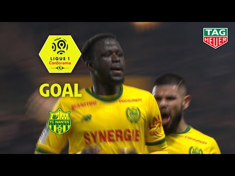 Goal Abdoulaye TOURE (45' +1) / FC Nantes - Olympique de Marseille (3-2) (FCN-OM) / 2018-19