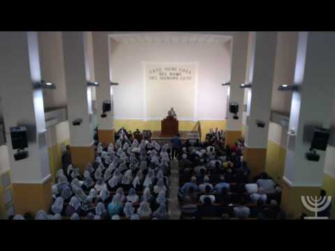 2016-10-13 Culto Giovedi - Fr. Frusteri - Isaia Cap. 59 vers. 19