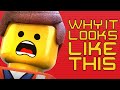 Why The Lego Movie Looks Different Than Other Lego Content