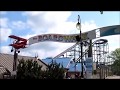 BUSY SUMMER DAY At HERSHEYPARK The Boardwalk Kiddie Rides Aquatheater Hersheypark Place