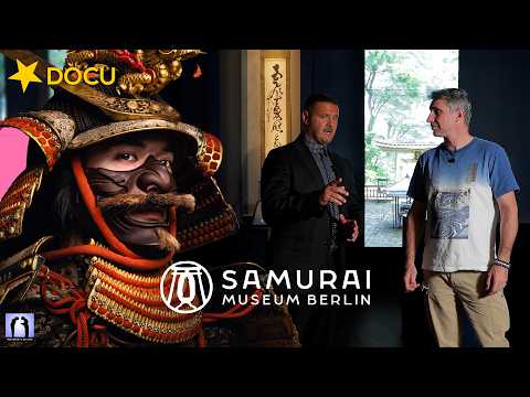 Journey to the Heart of Feudal Japan: Samurai Museum Berlin