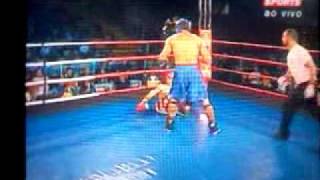 Juliano Gonçalves - Copa do Mundo de KickBoxing 2011