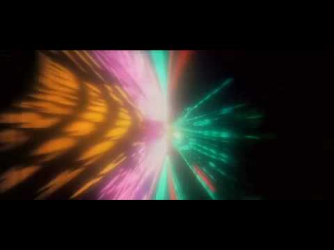 2001: A Space Odyssey "Star Gate" sequence