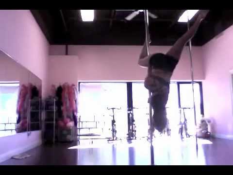 Gateway Pole Dance Competition 2013 submission - Jennifer Scholl - Elite Division