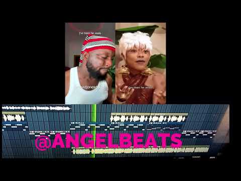 Iniko -Jericho(REMIX)Afro R&B by Angelbeats