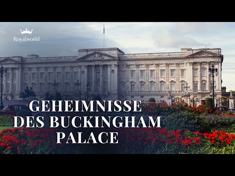 Geheimnisse des Buckingham Palace | Königliche Familie Dokumentarfilm