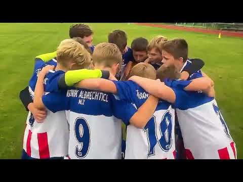 Hymna FK Baník Albrechtice