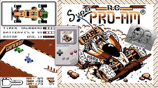 Super R.C PRO-AM Game Boy - C&M Playthrough