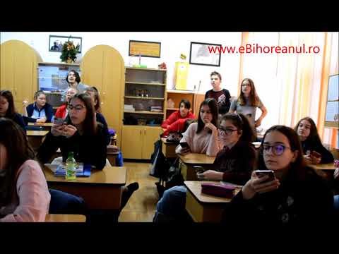 e-Profa: De ce a devenit orădeanca Mirela Tanc este unul dintre cei mai inovativi profesori din lume