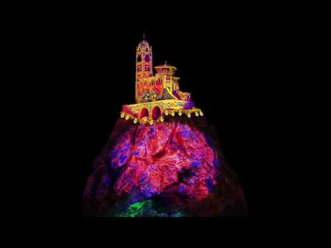 Puy de Lumières 2017 - Rocher Saint-Michel d'Aiguilhe