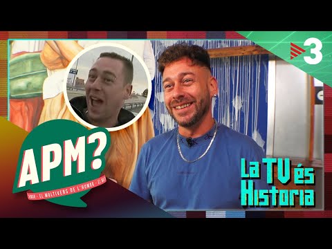 LA TV ÉS CULTURA: Alberto Fernández, el "Tomate" dels "Pistoleros del Eclipse" 🍅