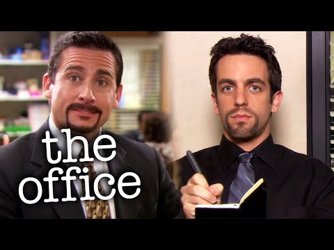 Ryan Returns - The Office US