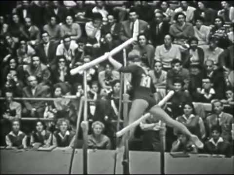 TO URS 1960 Olympics   Polina Astakhova UB 9 883