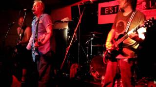 Down By Law - All American (4/4) @ Anacrusa Fest 2010 - Estraperlo - Badalona