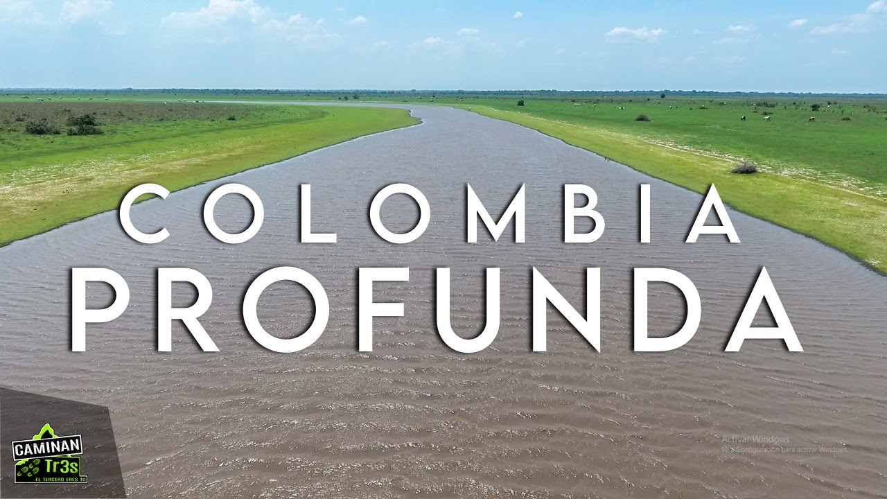 CONOCE la Colombia 🐊 PROFUNDA: La verdad de la Orinoquía