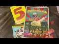 My Region 2 Adult Swim DVD Collection