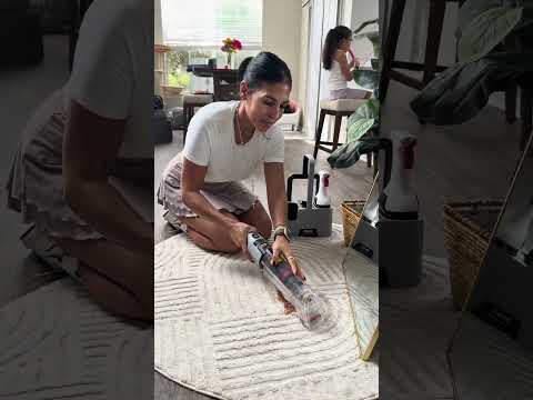 Emma vs Shark llega a su fin muchas gracias a todos🫰🏽😂 #cleaning #sharkhome #clean #cleaningtips