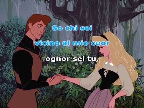 La bella addormentata - Io lo so (SONG+TESTO SINCRONIZZATO)