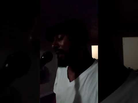 Marcus Houston looking