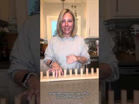 Our Chunky Yarn 🧶 Expandable Loom