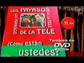 Los Payasos De La Tele La Colección Completa En VHS Y DVD Anuncio