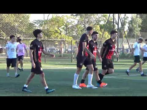 SABALEROS VS REAL COHOLICOS - #LigaNuñez - 1RA DIV - #Apertura23