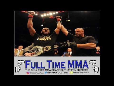 Jon Jones KO's Daniel Cormier at UFC 214! Calls Out Brock Lesnar!