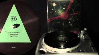 Big Black Delta - Huggin & Kissin [VINYL] Big Black Delta 12"