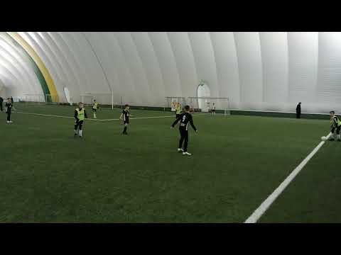 Neman CUP 2020 Шахтёр - Неман  тайм-2