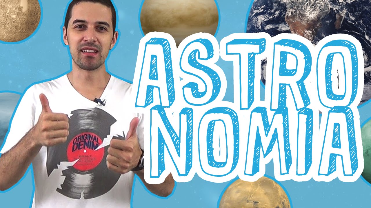 Aula Geografia - Astronomia - Origem do Universo para o Enem e Vestibulares - STOODI