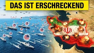 JETZT: Die USA stehen kurz davor, so zu reagieren, wie es Iran am meisten fürchtet