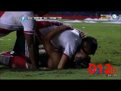 Goles de River Campeón 2014