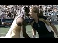 Serena Williams Vs Steffi Graf 1999 Indian Wells Final Highlights