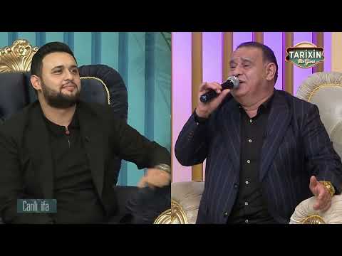 Tacir Şahmalıoğlu &Zeynəb Həsəni & Şahmalı Taciroğlu Canlı ifa