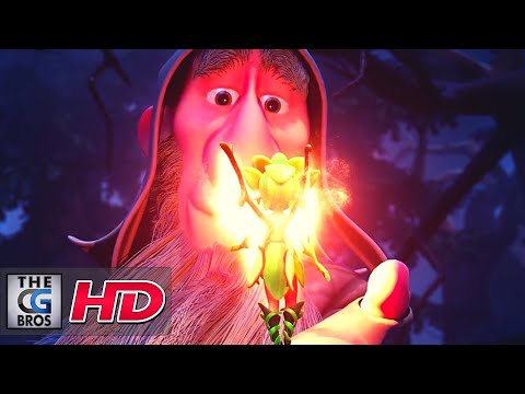 CGI 3D Animated Short: "The Light Bringer" - by ISART DIGITAL | TheCGBros