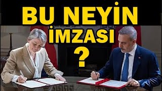 DURUM ACİL VE CİDDİ! HAKAN FİDAN’DAN SIR GÖRÜŞME!