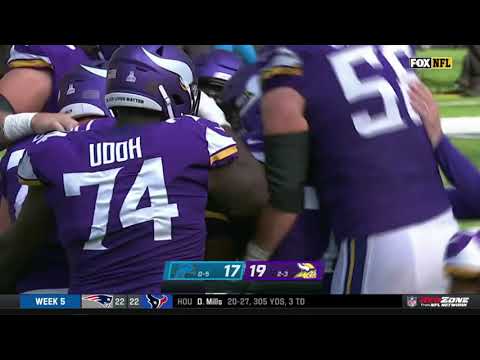 NFL Redzone is insanity right now