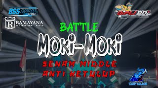 Download lagu JINGEL BATTLE MOKI-MOKI ANTI KETULUP mp3