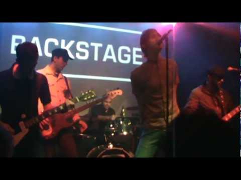 Be Here Now - BandaSupersonic OASIS COVER