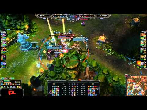 Curse.NA vs FeaR - Game 2 - IPL Royale 2