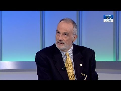 Fabrizio Fea ospite a TGtg del 3 aprile 2017