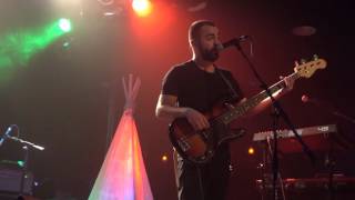 Knox Hamilton (08)  Work It Out @ Vinyl Music Hall (2016-02-18)