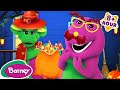 Trick Or Treat It S Halloween Season Halloween For Kids Barney The Dinosaur