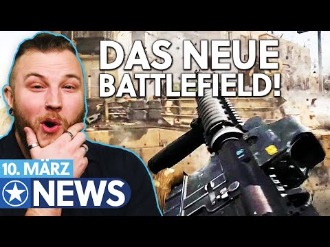 Video Thumbnail: Riesiger Battlefield-Leak lässt Fanherzen höher schlagen!
