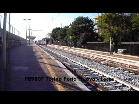 FB9807 Torino Porta Nuova - Lecce